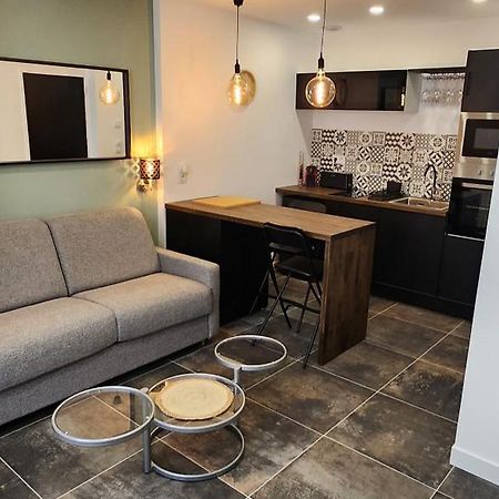 "Le Duo" Studio Cosy Au Coeur D'Épernay Exterior foto