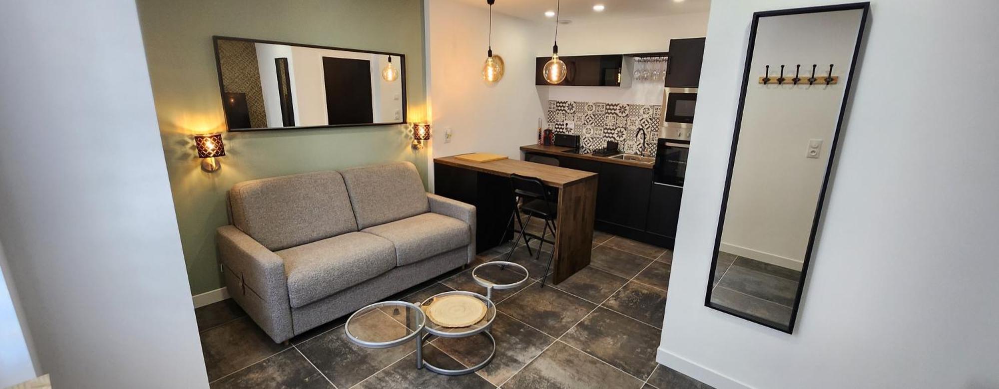 "Le Duo" Studio Cosy Au Coeur D'Épernay Exterior foto